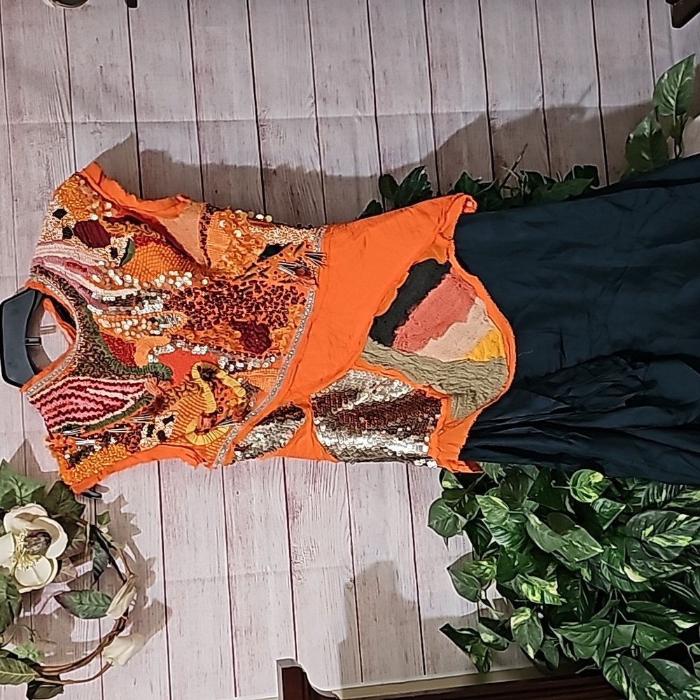 Zara Blogger Final Price Drop Fav Atelier 598.00 Limited Edition Dress Small